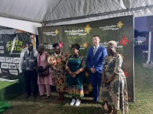 Stracomm launches 11th edition of Ghana Garden and Flower Show