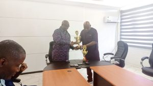 Liberia Chess Federation Wins Gold and Bronze at the 2nd  Accra Classic