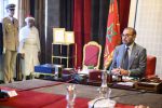 Morocco  unveils a 5 year program to support quake victims