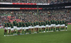 Springboks v Scotland: What time is kick off on SUNDAY?