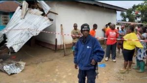 Liberia: Survivor of Caldwell Fire Incident Suspects Foul Play