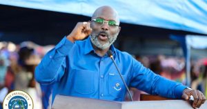 Liberia: “I am the Best Among them.” Pres. Weah tells Lofa