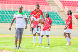 Starlets full camp as ‘pros’ arrive ahead of Botswana clash