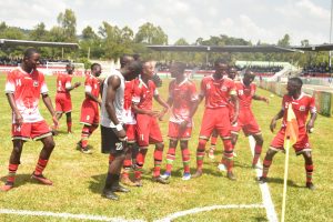 Aldrine Kibet’s goal enough as  Kenya defeats Rwanda to match to the semis