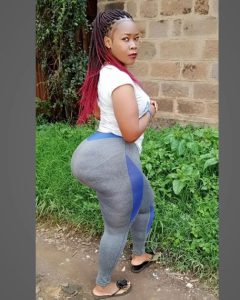 SLYVIA’s big ”Nyash” leaves men talking – She is from the Luyhaland (PHOTOs).