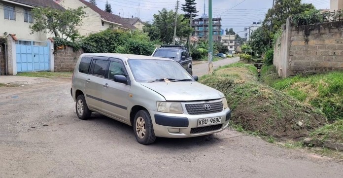 See how a local mechanic modified a Probox and branded it Tamubug (PHOTOs).