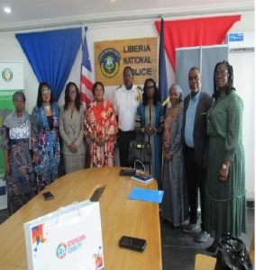 LIBERIA: IG Coleman Endorses Secretariat on Gender Mainstreaming in the Security Sector