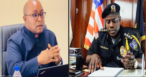 Liberia: Transport Minister Calls on Police IG to Investigative Corruption Allegations against RFIR’s Daniel Johnson