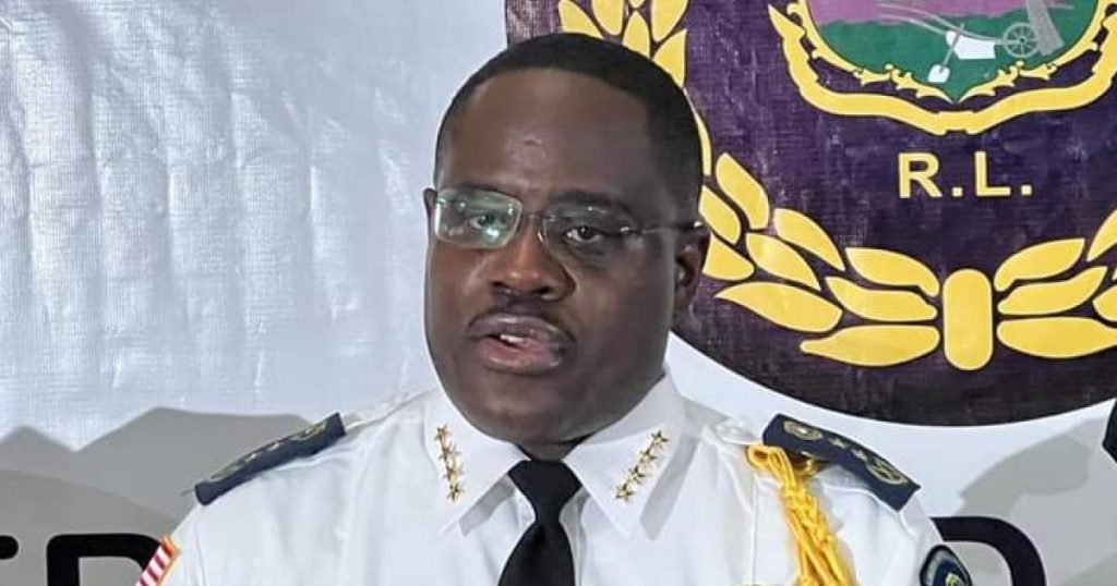 Liberia: IG Coleman to Make LNP Robust Again