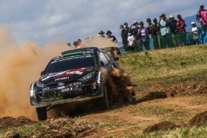 Fans treated to epic Easter of Safari rally in Naivasha