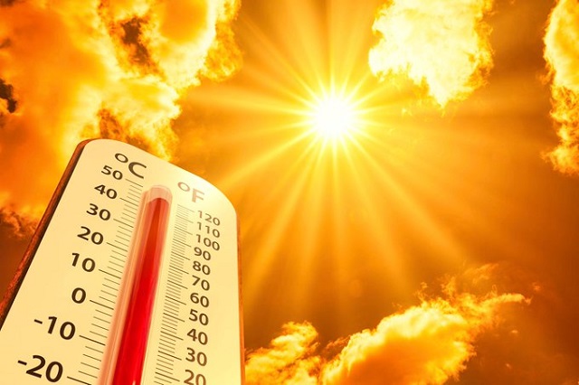 Amid heat wave India’s Odisha reports first sunstroke death