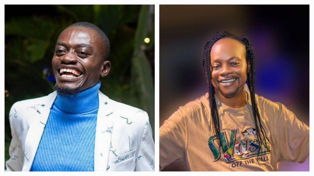 Daddy Lumba stopped me from releasing a movie with him because he looked ugly- Lilwin