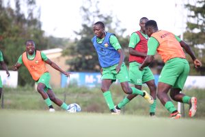 Harambee Stars begins World Cup Qualifiers preps