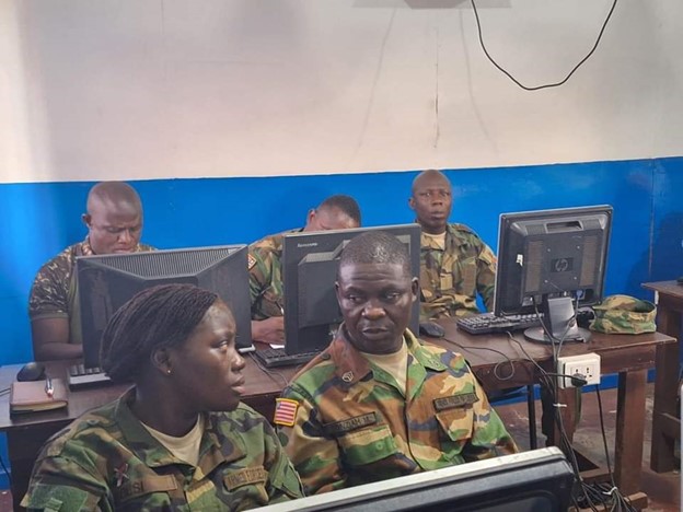 Liberia: AIIST Launches One-Month Free Tuition Training Program In Basic Computer Skills