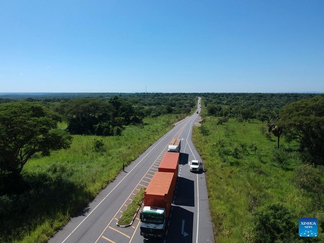 Chinese-built Uganda road transforms lives, boosts economy