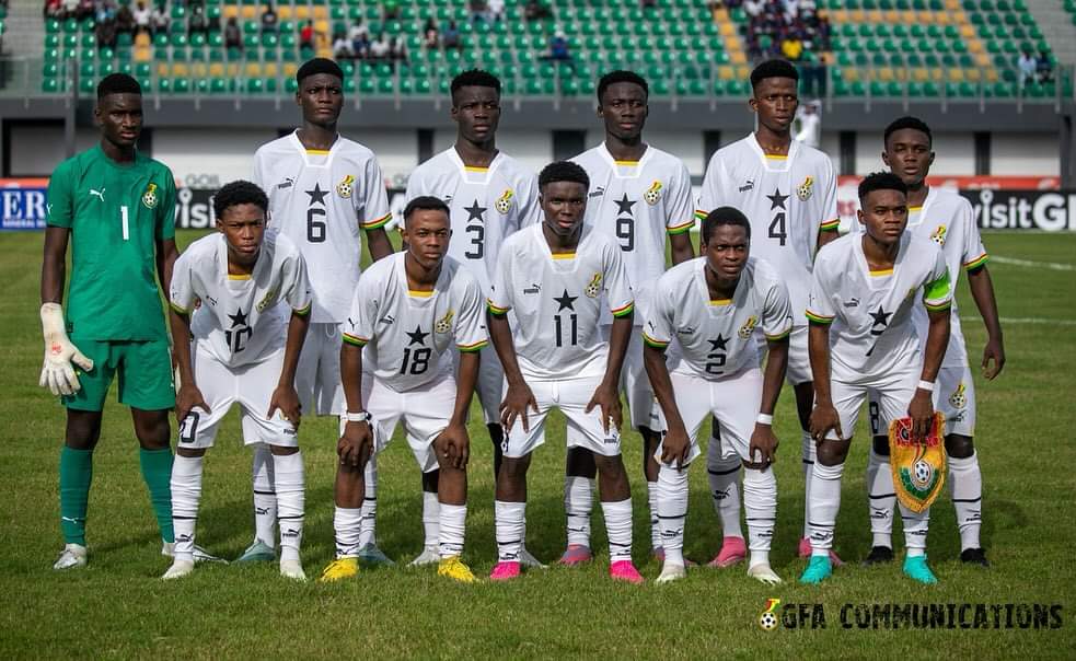 WAFU B U17: Black Starlets aim for semi-final spot in pivotal match against Benin