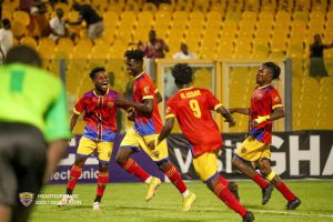 2023/24 Ghana Premier League: Week 32 Match Report – Hearts of Oak 2-0 Nations FC