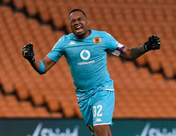 OUCH: ‘We’ll sign a goalkeeper, but not Itumeleng Khune’