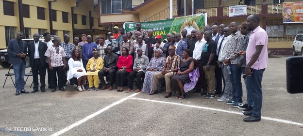 Liberia: MOA, Partners, Validate Key Policy Documents in Gbarnga