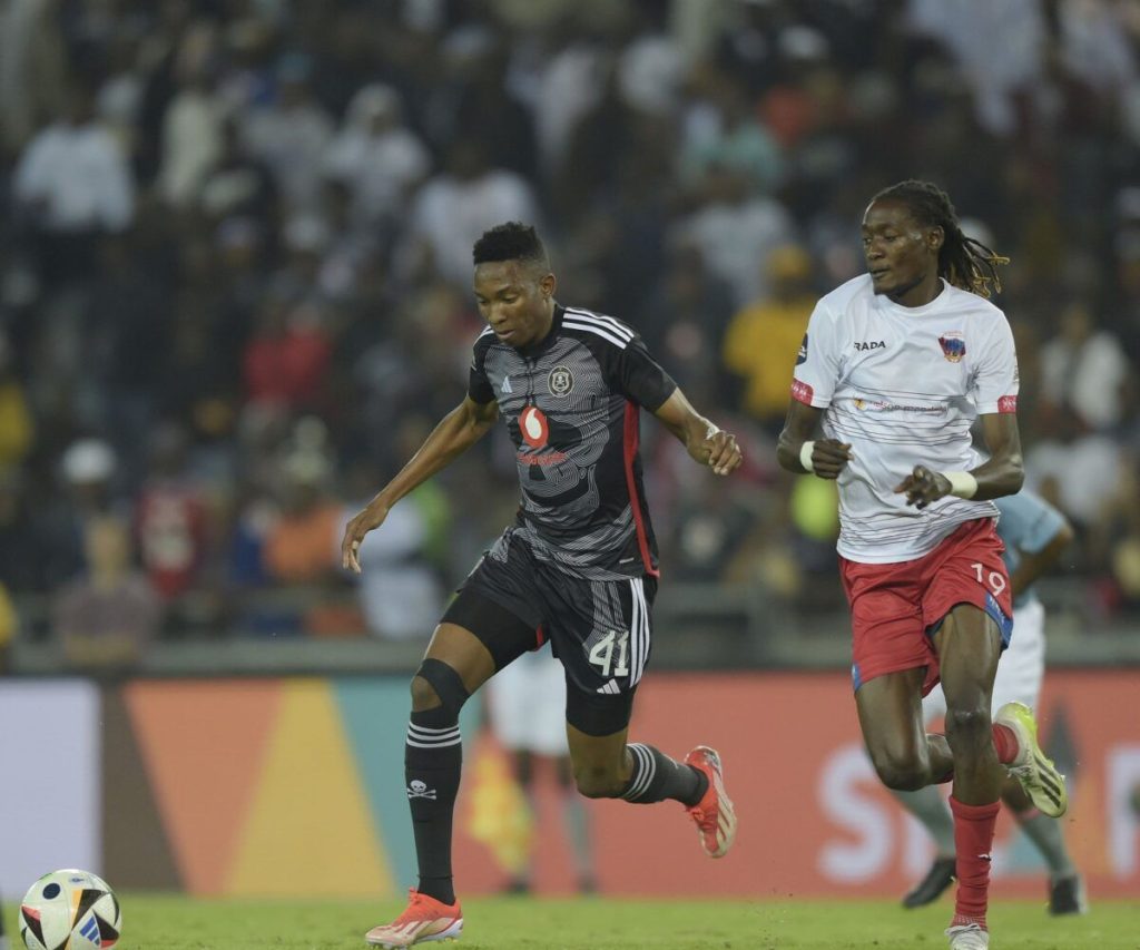 Orlando Pirates deal: Midfielder sealed in a permanent contract