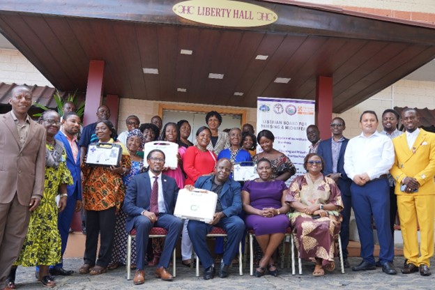 Nursing Board Authority Begins Physical Stakeholder Engagement with Kenya’s Counterpart to Review Accreditation of Nursing and Midwifery Institutions In Liberia