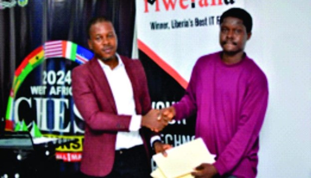 Chess Federation, YMCA Sign MOU