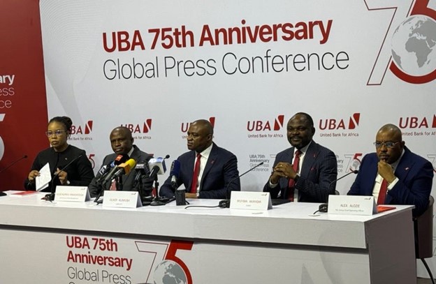 UBA Reflects on Growth with Focus on Capital flows, Trade and Investment Connectivity in 75 Years Anniversary