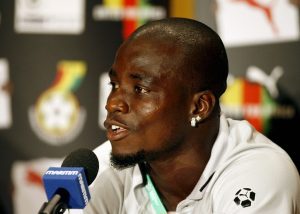 Players care about national team call-ups – Former Black Stars captain Stephen Appiah