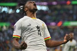 Ghana defender Mohammed Salisu expects tough task against Mali
