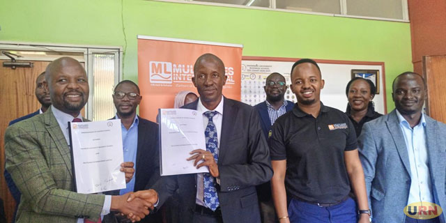 MUBS, logistics firm sign deal for practical skills for students