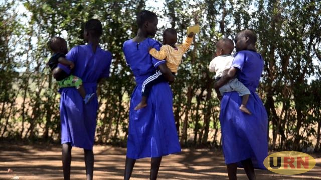 Reformed warriors, teenage mothers find hope through education in Moroto