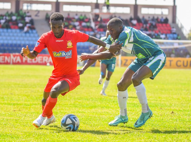 Police Fc defeat KCB in  shoot-out to win MozzartBet Cup