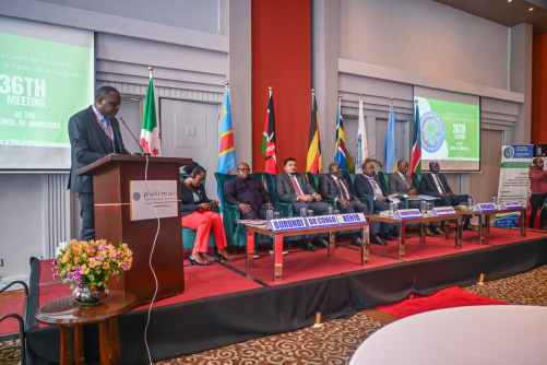 Kenya hosts crucial NCTTCA Policy Organs meetings in Nairobi