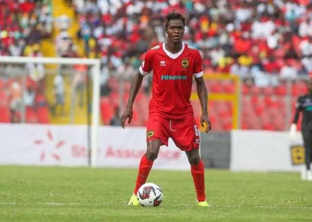 EXCLUSIVE: Former Asante Kotoko defender Sherif Mohammed signs for Ethiopian club Mekele 70 Enderta