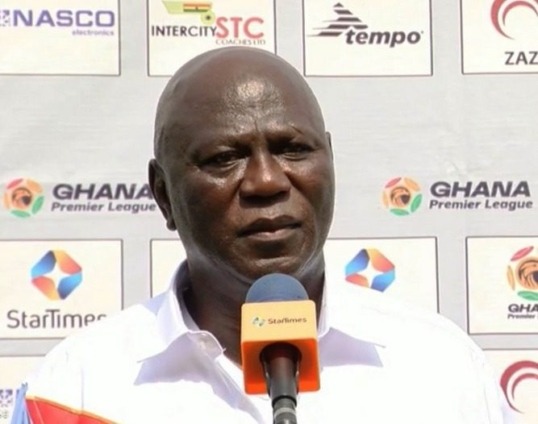 My target for next season is to keep Hearts of Oak out of relegation – Aboubakar Ouattara