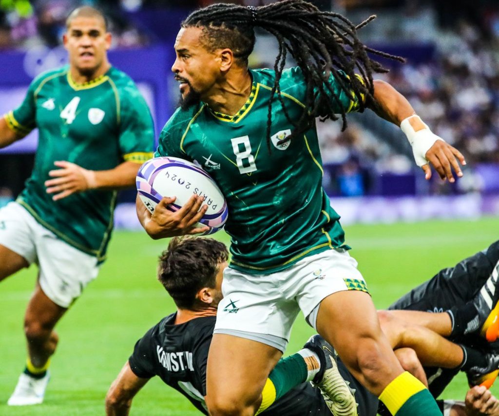 Confirmed: Exact time Blitzboks will play in Olympic semi-final