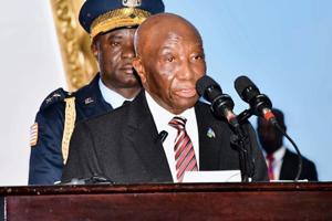 Independence Day Remarks by President Joseph Nyuma Boakai