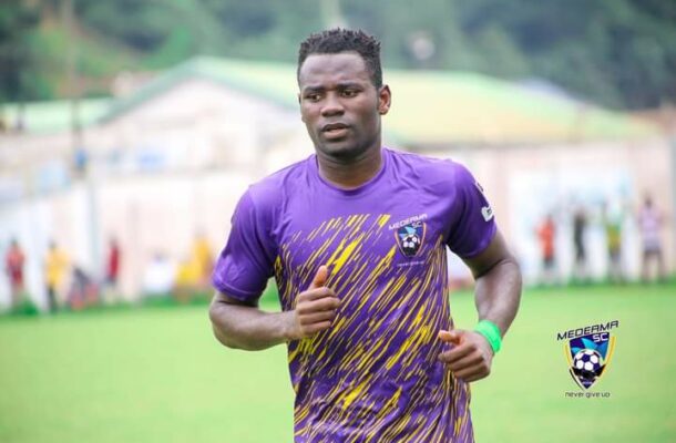 OFFICIAL: Medeama defender Abdul Fatawu Hamidu completes transfer to Ghazl El Mahalla in Egypt