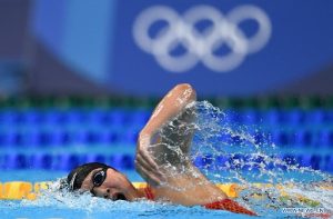 OLYMPICS: Leakage of Chinese swimmers’ information causes concern