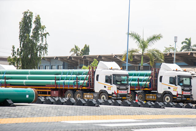 Plans of petroleum pipeline from Eldoret to Kampala back on track