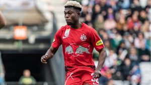 Ghana midfielder Forson Amankwah set for RB Salzburg exit