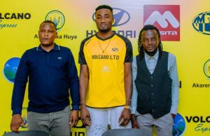 OFFICIAL: Rwandan side Mukura Victory Sports sign former Dreams striker Agyenim Boateng