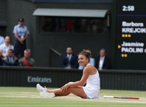 Jasmine Paolini loses Wimbledon final, wins hearts along the way
