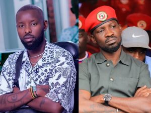 Video: Eddy Kenzo Confirms Ending Relationship with Bobi Wine, Stands Firm Against Intimidation