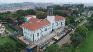 New look ‘Ivory Tower’ at Makerere close to completion