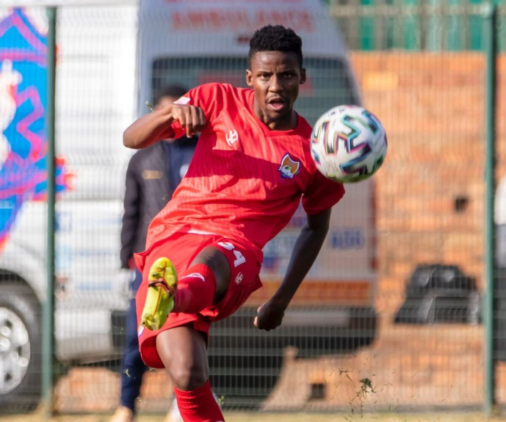 Mamelodi Sundowns starlet set to return to Betway Prem side!