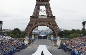 Paris spends  bln on Olympics, double what it planned — French daily