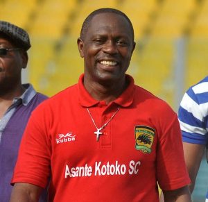 Opoku Nti: Former Asante Kotoko CEO  reflects on his ‘sacrificial’ role at the club