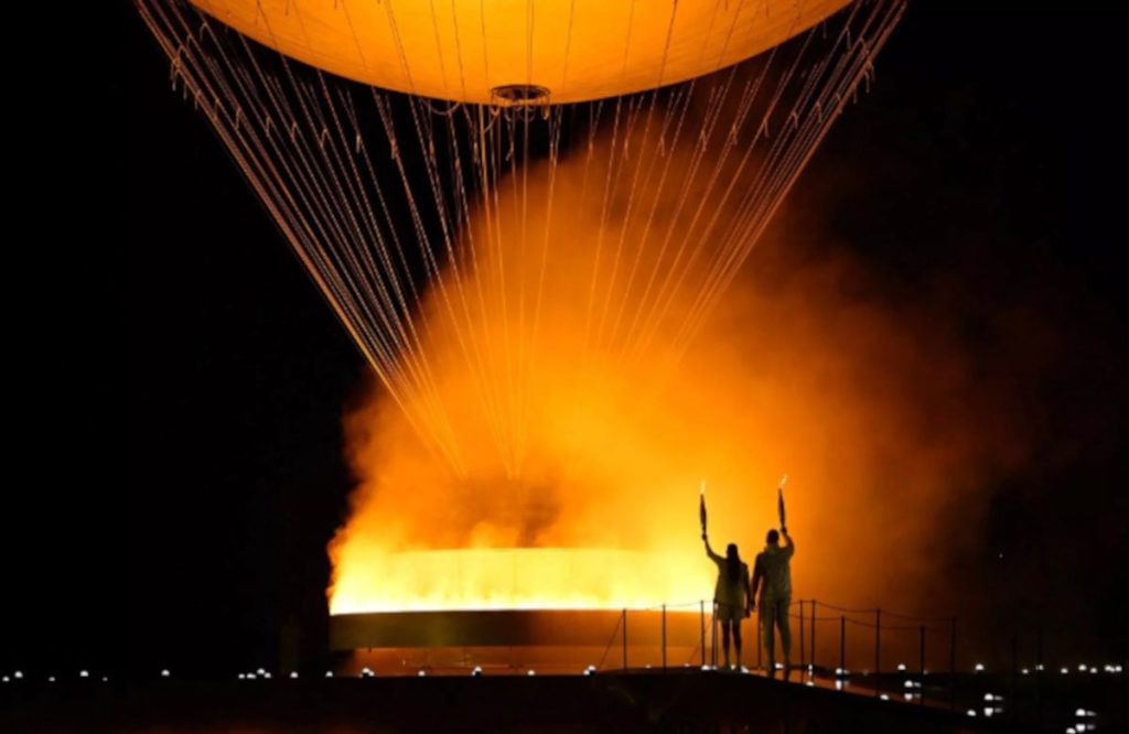 Paris Olympics 2024 opening ceremony: FIVE memorable moments