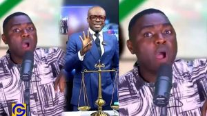 Paul Adom Okyere chops men from the backside – Kevin Taylor alleges (Video)